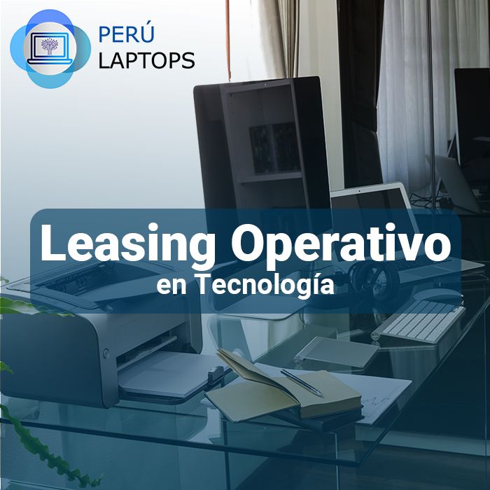 Leasing Operativo en tecnologia